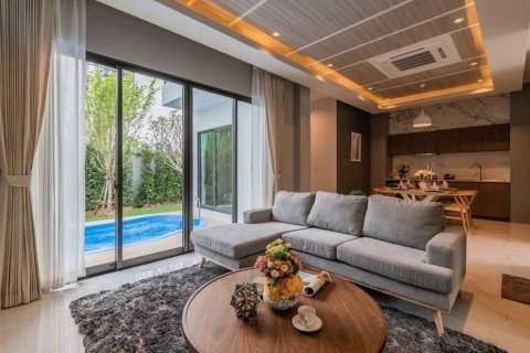 Вилла в Ханг Донге, Таиланд с 4 спальнями  № 148512 - фото 5