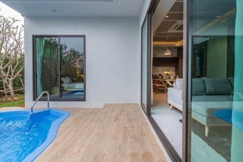 Вилла в Ханг Донге, Таиланд с 4 спальнями  № 148512 - фото 4