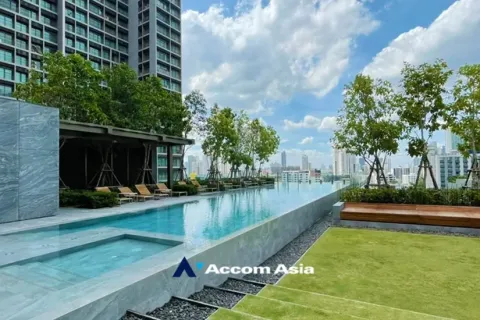 Eigentumswohnung in Khlong Toei, Bangkok, Thailand, 1 Schlafzimmer  № 215769 - Foto 12