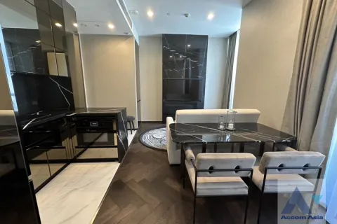 Eigentumswohnung in Khlong Toei, Bangkok, Thailand, 1 Schlafzimmer  № 215769 - Foto 2