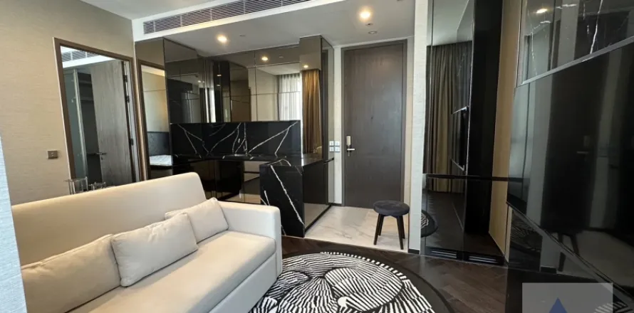 Eigentumswohnung in Khlong Toei, Bangkok, Thailand, 1 Schlafzimmer  № 215769
