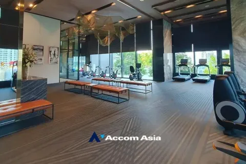 Eigentumswohnung in Khlong Toei, Bangkok, Thailand, 1 Schlafzimmer  № 215769 - Foto 17