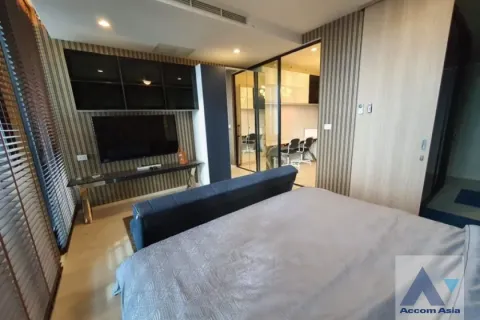 Eigentumswohnung in Pathum Wan, Bangkok, Thailand, 1 Schlafzimmer № 215771 - Foto 2