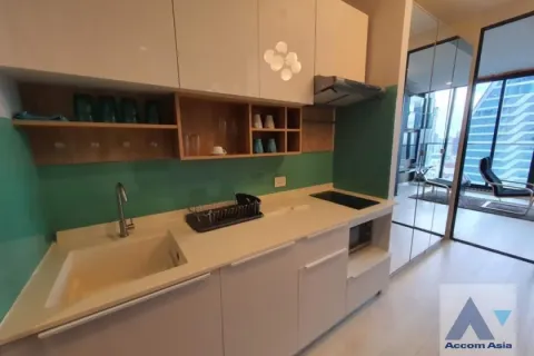 Eigentumswohnung in Pathum Wan, Bangkok, Thailand, 1 Schlafzimmer № 215771 - Foto 3
