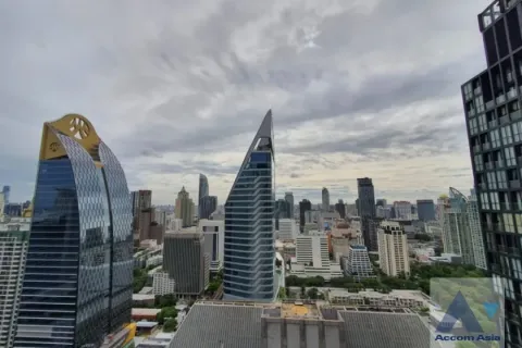 Eigentumswohnung in Pathum Wan, Bangkok, Thailand, 1 Schlafzimmer № 215771 - Foto 10