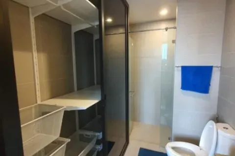 Eigentumswohnung in Pathum Wan, Bangkok, Thailand, 1 Schlafzimmer № 215771 - Foto 7