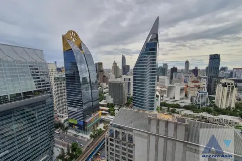 Eigentumswohnung in Pathum Wan, Bangkok, Thailand, 1 Schlafzimmer № 215771 - Foto 9
