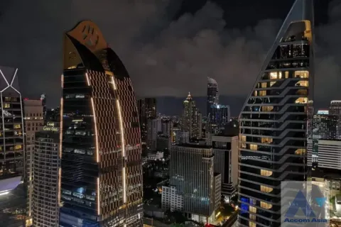 Eigentumswohnung in Pathum Wan, Bangkok, Thailand, 1 Schlafzimmer № 215771 - Foto 8
