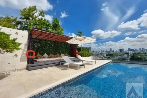 Eigentumswohnung in Sathon, Bangkok, Thailand, 2 Schlafzimmer  № 215772 - Foto 7