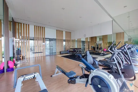 Eigentumswohnung in Sathon, Bangkok, Thailand, 2 Schlafzimmer  № 215772 - Foto 11