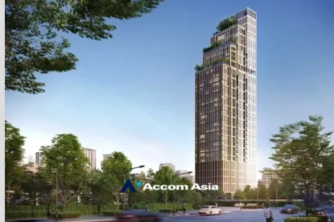 Eigentumswohnung in Sathon, Bangkok, Thailand, 2 Schlafzimmer  № 215772 - Foto 3