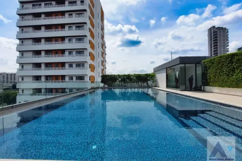 Eigentumswohnung in Sathon, Bangkok, Thailand, 2 Schlafzimmer  № 215772 - Foto 8