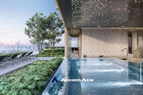Eigentumswohnung in Sathon, Bangkok, Thailand, 2 Schlafzimmer  № 215772 - Foto 2