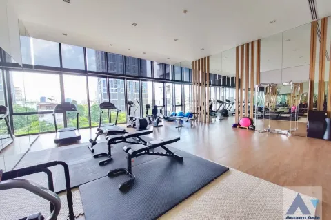 Eigentumswohnung in Sathon, Bangkok, Thailand, 2 Schlafzimmer  № 215772 - Foto 10