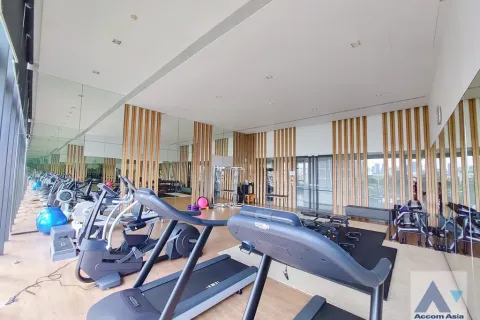 Eigentumswohnung in Sathon, Bangkok, Thailand, 2 Schlafzimmer  № 215772 - Foto 12
