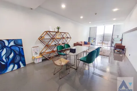 Eigentumswohnung in Sathon, Bangkok, Thailand, 2 Schlafzimmer  № 215772 - Foto 14