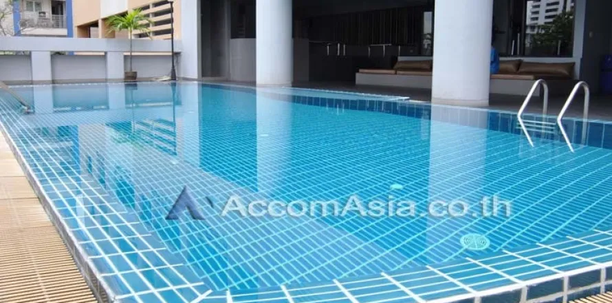 Eigentumswohnung in Watthana, Bangkok, Thailand, 2 Schlafzimmer № 215770