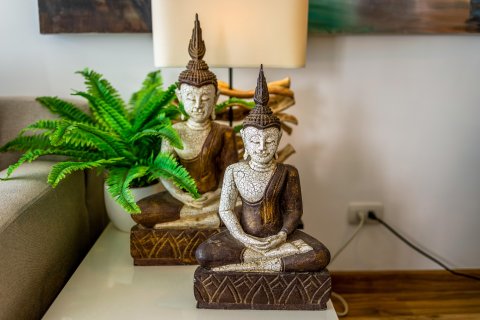 Condo à Hua Hin, Thaïlande, 3 chambres  № 168765 - photo 2