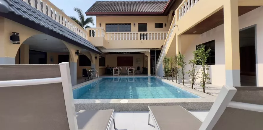 Hôtel à Pattaya, Thaïlande № 145426