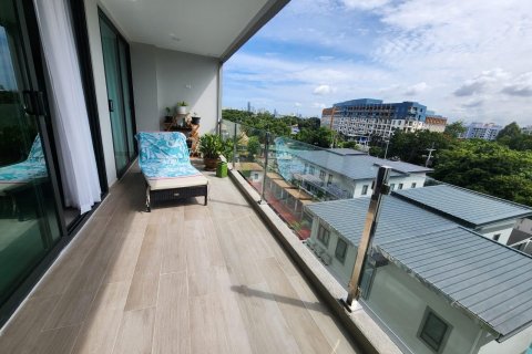 Condo à Pattaya, Thaïlande, 2 chambres № 145424 - photo 7