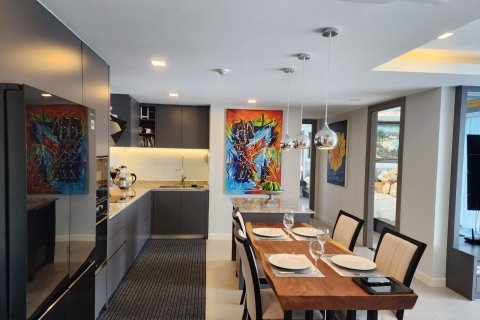 Condo à Pattaya, Thaïlande, 2 chambres № 145424 - photo 1