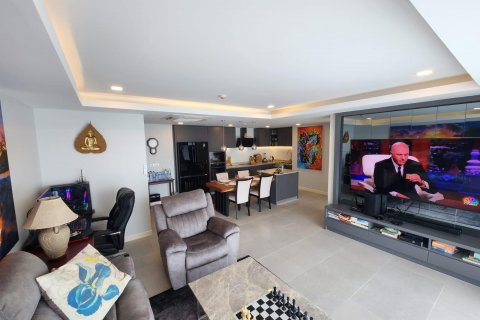 Condo à Pattaya, Thaïlande, 2 chambres № 145424 - photo 11