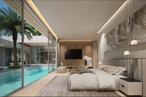 Villa à Phuket, Thaïlande 5 chambres № 145428 - photo 13