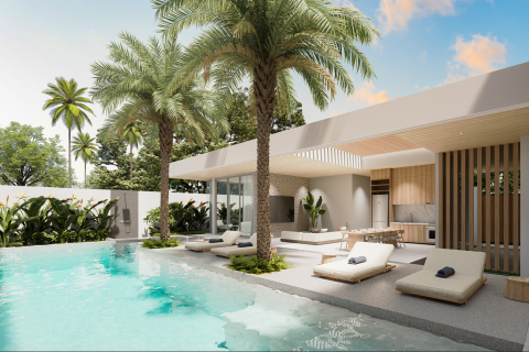 Villa à Phuket, Thaïlande 5 chambres № 145428 - photo 5