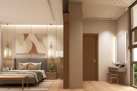 Villa in Phuket, Thailand 4 bedrooms № 145428 - photo 27