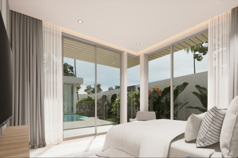 Villa à Phuket, Thaïlande 5 chambres № 145428 - photo 26