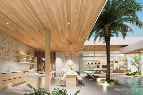 Villa in Phuket, Thailand 4 bedrooms № 145428 - photo 12