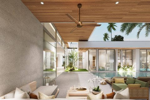 Villa in Phuket, Thailand 4 bedrooms № 145428 - photo 3