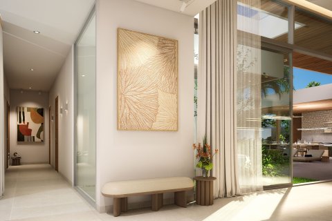 Villa in Phuket, Thailand 4 bedrooms № 145428 - photo 15