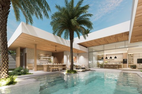 Villa in Phuket, Thailand 4 bedrooms № 145428 - photo 11