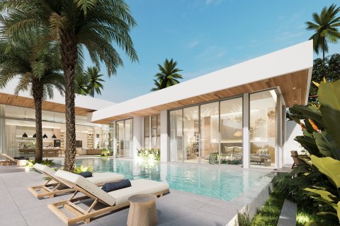 Villa in Phuket, Thailand 4 bedrooms № 145428 - photo 7