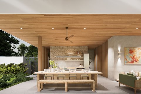 Villa in Phuket, Thailand 4 bedrooms № 145428 - photo 13