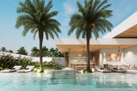 Villa in Phuket, Thailand 4 bedrooms № 145428 - photo 10