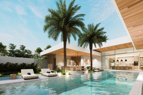 Villa in Phuket, Thailand 4 bedrooms № 145428 - photo 8