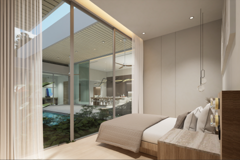 Villa à Phuket, Thaïlande 5 chambres № 145428 - photo 17