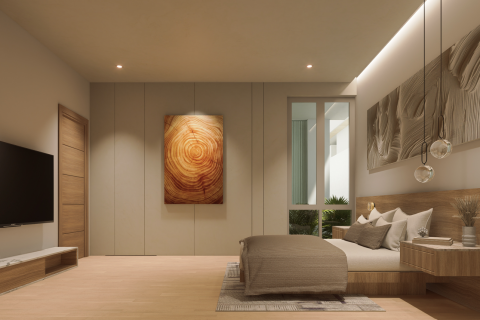 Villa à Phuket, Thaïlande 5 chambres № 145428 - photo 23