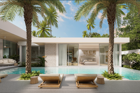 Villa à Phuket, Thaïlande 5 chambres № 145428 - photo 2