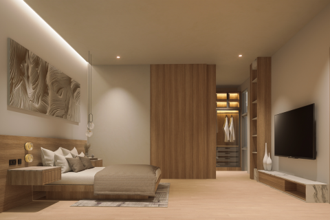 Villa à Phuket, Thaïlande 5 chambres № 145428 - photo 24