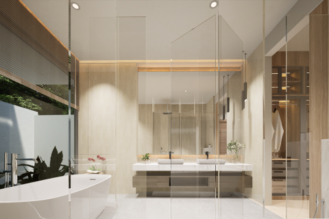 Villa à Phuket, Thaïlande 5 chambres № 145428 - photo 15