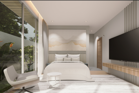 Villa à Phuket, Thaïlande 5 chambres № 145428 - photo 25