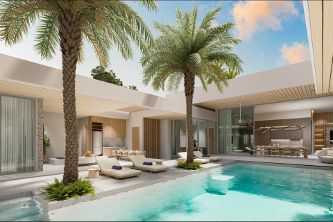 Villa à Phuket, Thaïlande 5 chambres № 145428 - photo 4