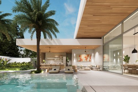 Villa in Phuket, Thailand 4 bedrooms № 145428 - photo 9