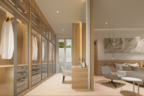 Villa à Phuket, Thaïlande 5 chambres № 145428 - photo 19