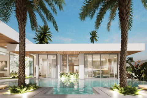 Villa in Phuket, Thailand 4 bedrooms № 145428 - photo 6