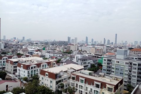 Кондоминиум с 2 спальнями в Ян Наве, Бангкок, Таиланд № 145425 - фото 5