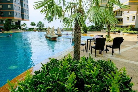 Кондоминиум с 2 спальнями в Ян Наве, Бангкок, Таиланд № 145425 - фото 7